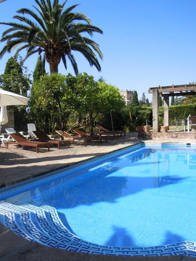 Palacio Chaves Hotel Trujillo Zewnętrze zdjęcie