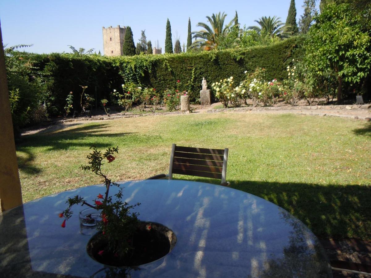 Palacio Chaves Hotel Trujillo Zewnętrze zdjęcie