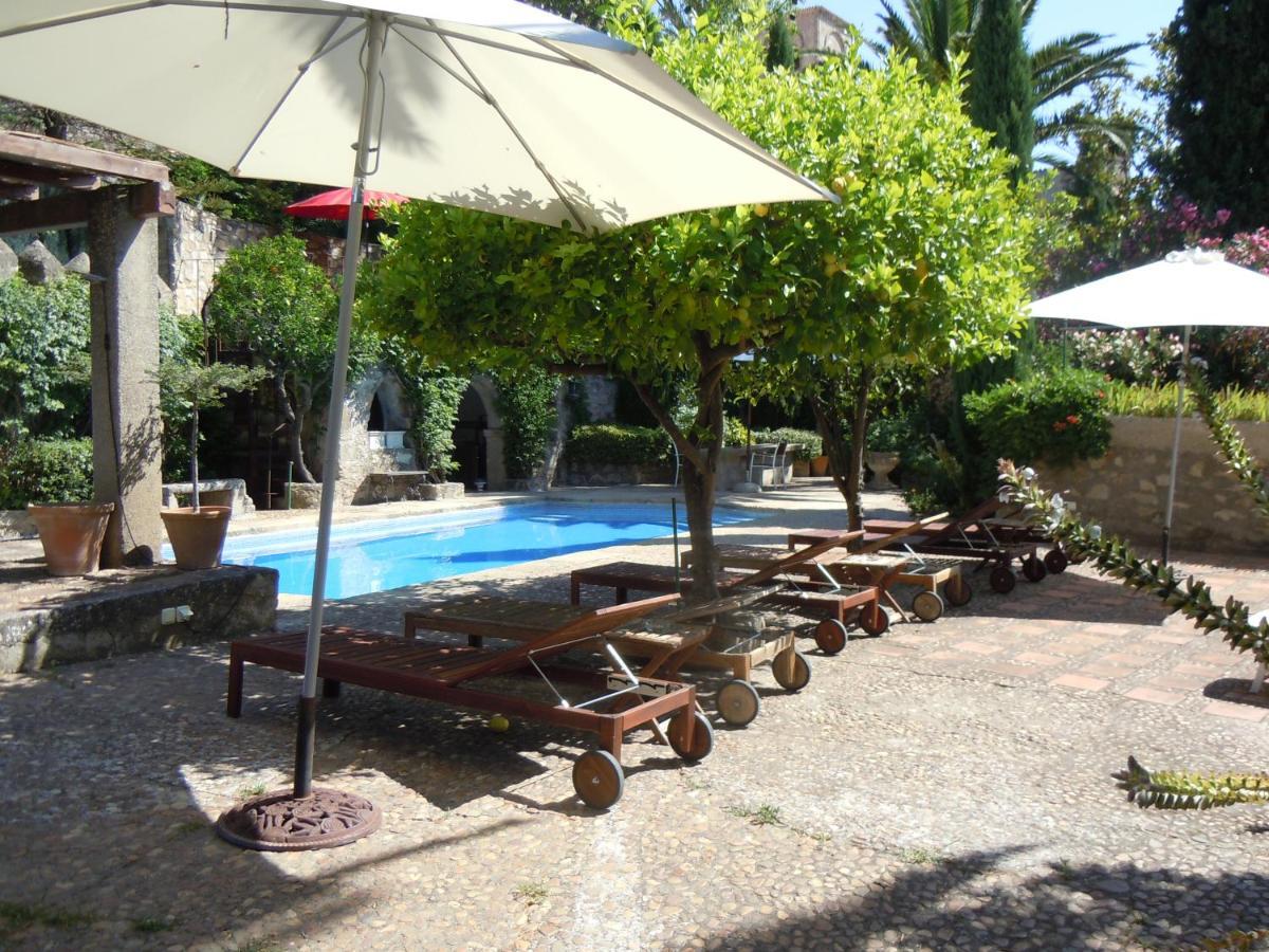 Palacio Chaves Hotel Trujillo Zewnętrze zdjęcie