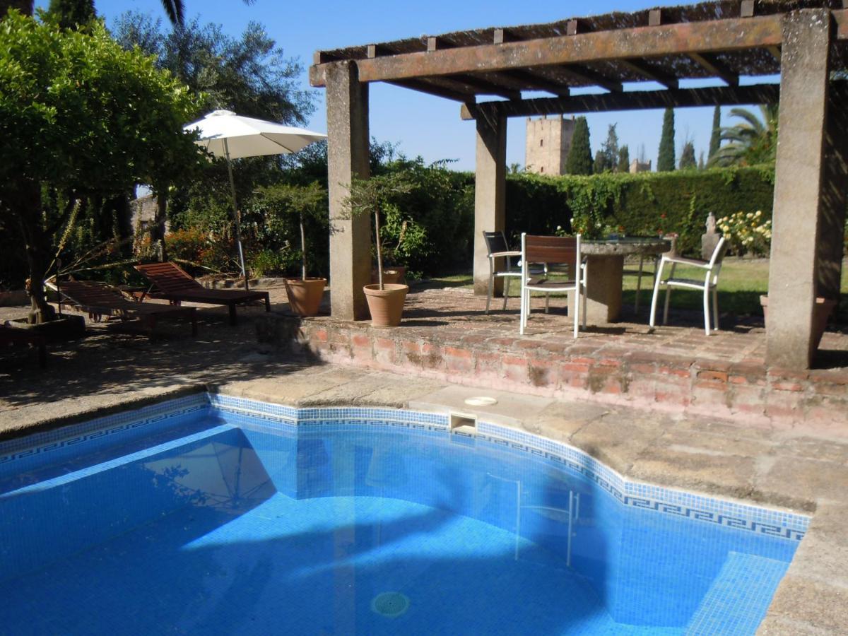 Palacio Chaves Hotel Trujillo Zewnętrze zdjęcie