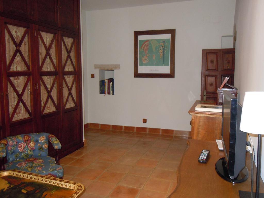 Palacio Chaves Hotel Trujillo Pokój zdjęcie