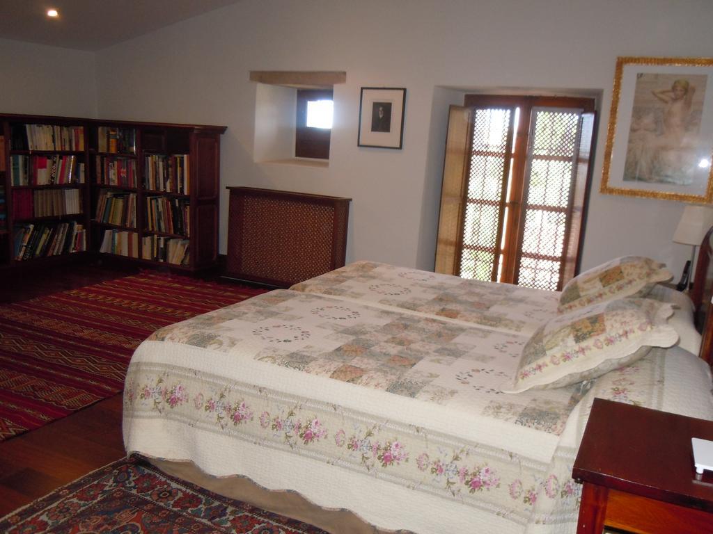 Palacio Chaves Hotel Trujillo Pokój zdjęcie