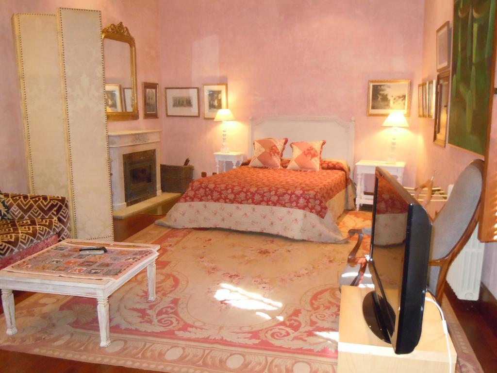 Palacio Chaves Hotel Trujillo Pokój zdjęcie
