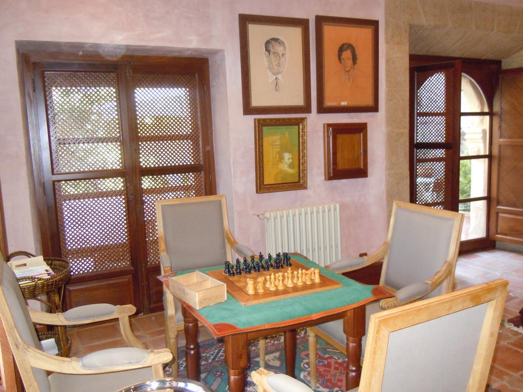 Palacio Chaves Hotel Trujillo Zewnętrze zdjęcie