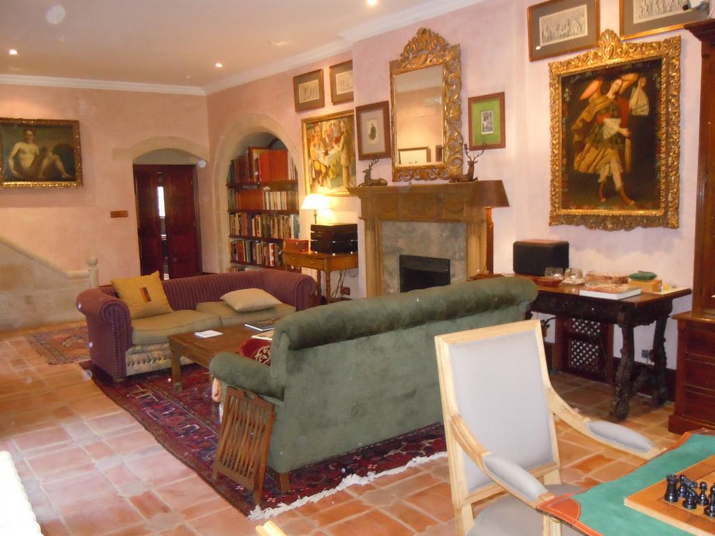 Palacio Chaves Hotel Trujillo Zewnętrze zdjęcie