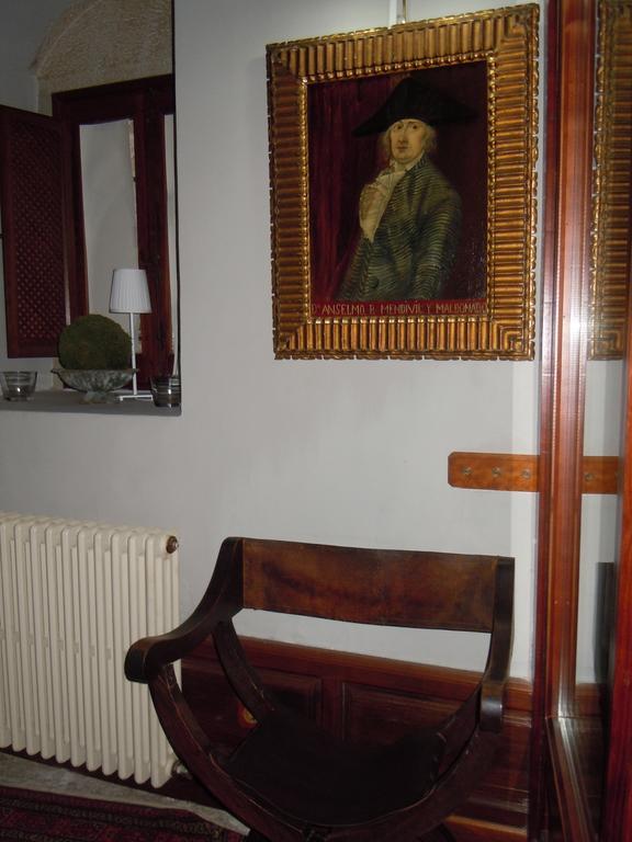 Palacio Chaves Hotel Trujillo Zewnętrze zdjęcie