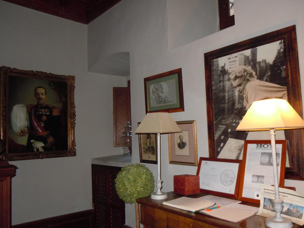 Palacio Chaves Hotel Trujillo Zewnętrze zdjęcie