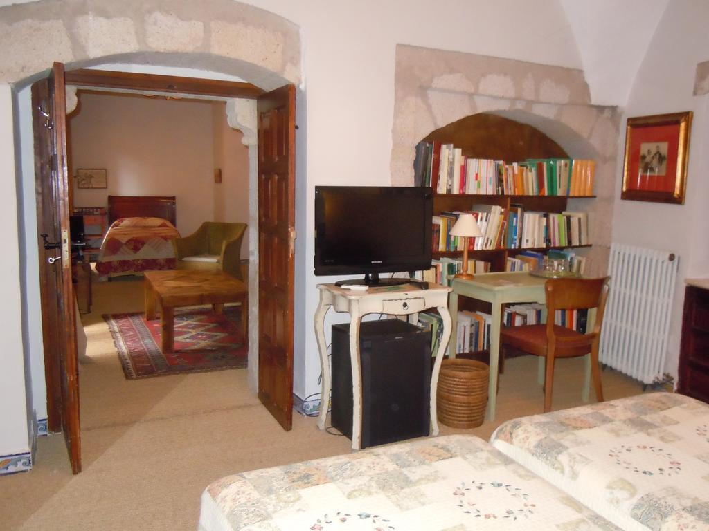 Palacio Chaves Hotel Trujillo Pokój zdjęcie