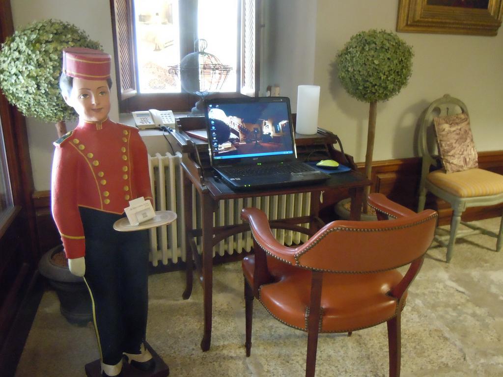 Palacio Chaves Hotel Trujillo Zewnętrze zdjęcie