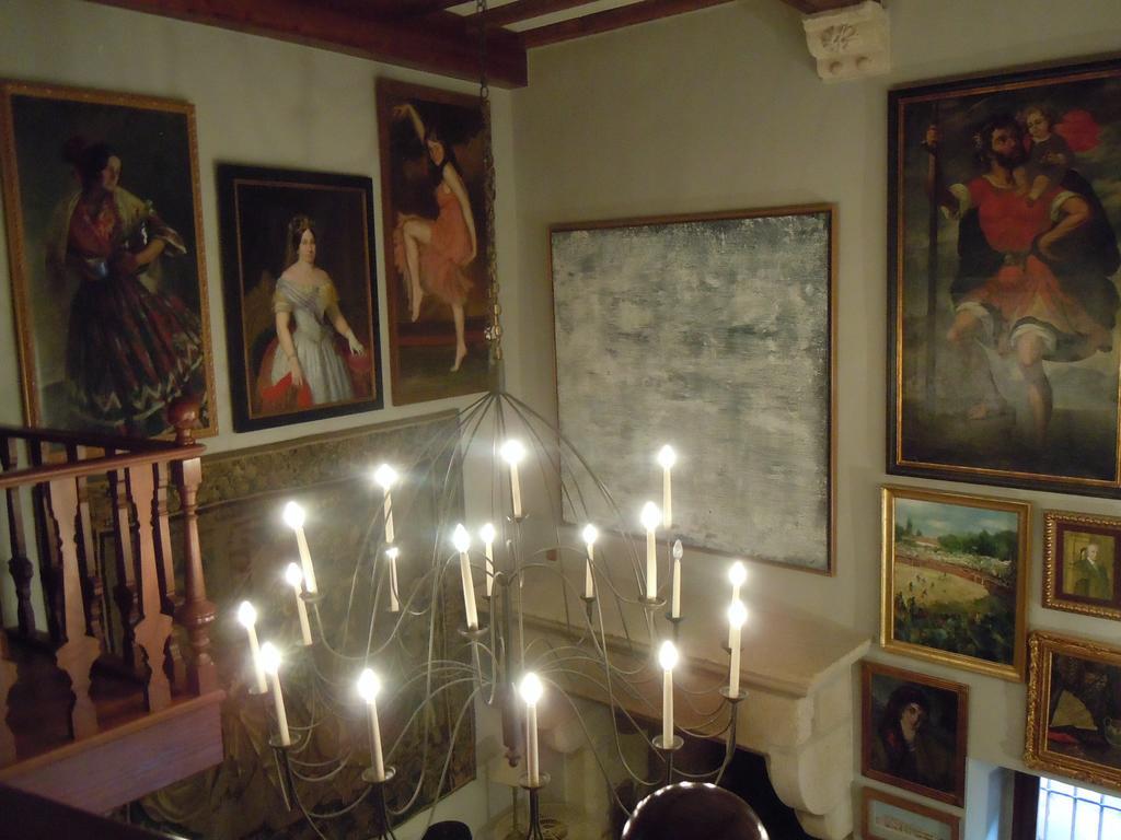 Palacio Chaves Hotel Trujillo Zewnętrze zdjęcie