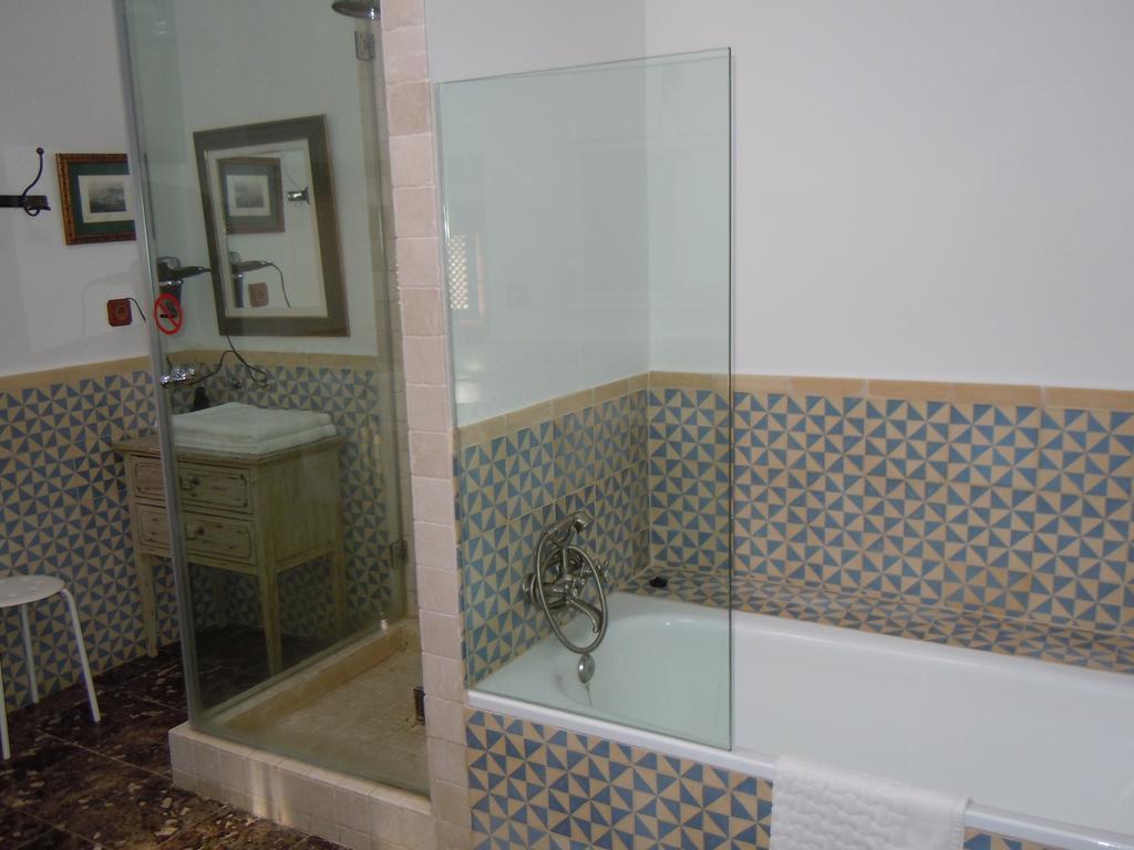 Palacio Chaves Hotel Trujillo Pokój zdjęcie