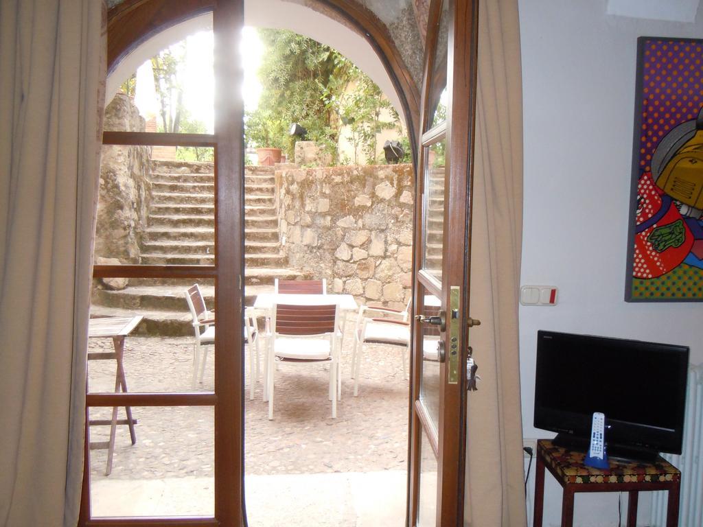 Palacio Chaves Hotel Trujillo Zewnętrze zdjęcie