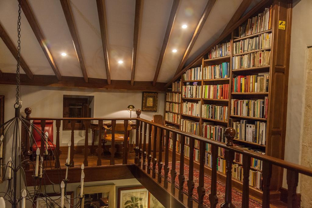 Palacio Chaves Hotel Trujillo Zewnętrze zdjęcie