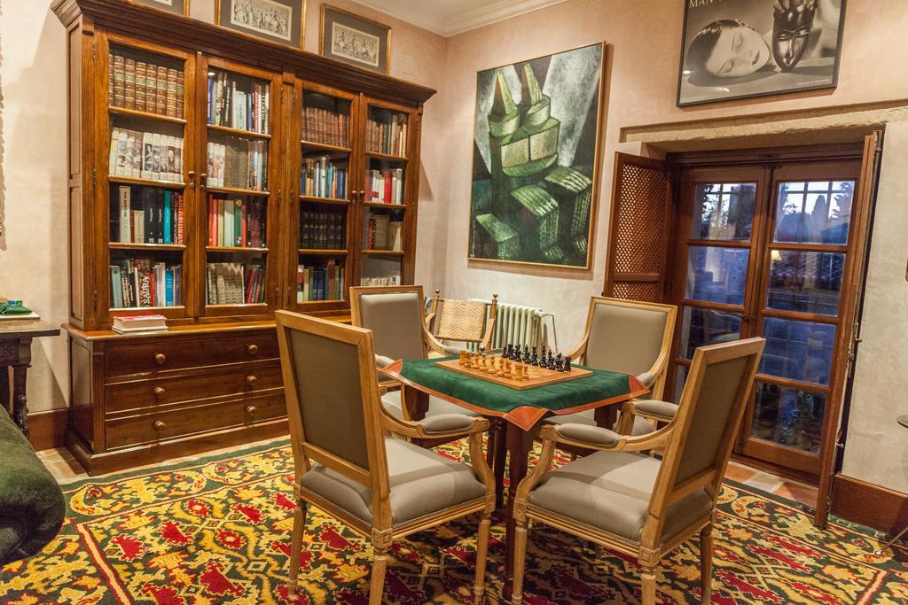Palacio Chaves Hotel Trujillo Zewnętrze zdjęcie
