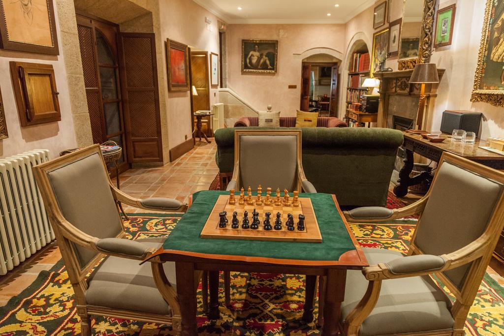 Palacio Chaves Hotel Trujillo Zewnętrze zdjęcie