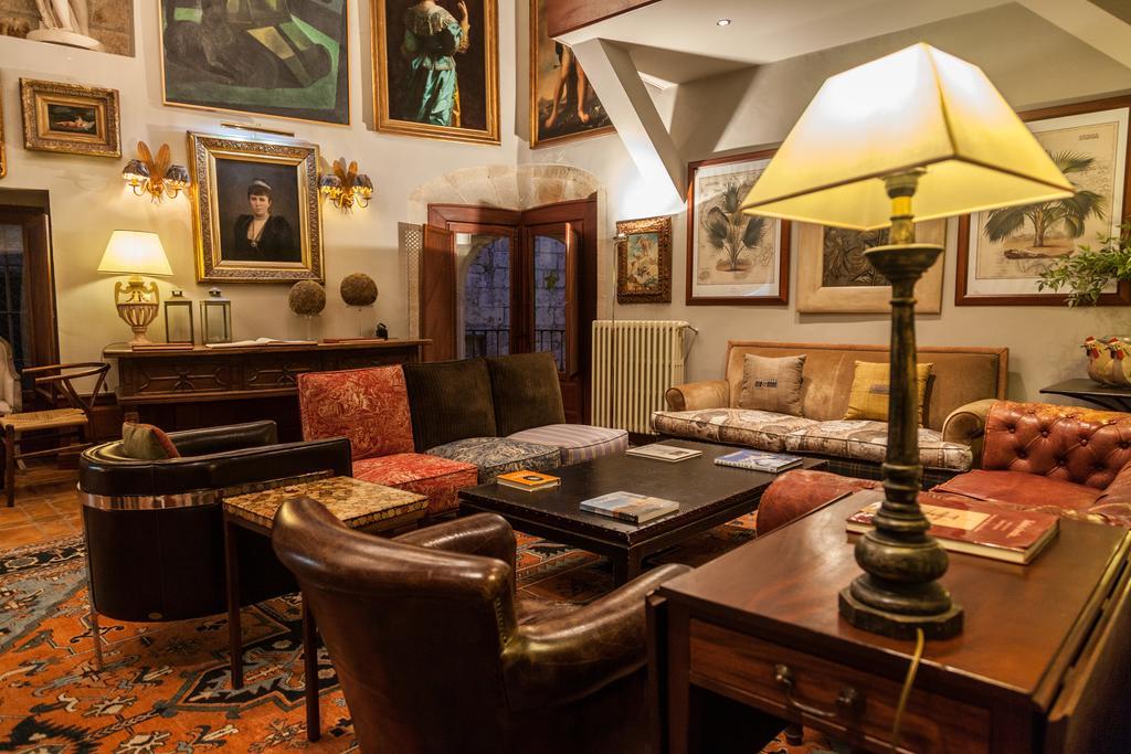 Palacio Chaves Hotel Trujillo Zewnętrze zdjęcie