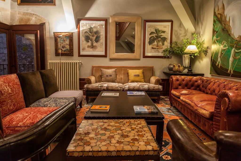 Palacio Chaves Hotel Trujillo Zewnętrze zdjęcie