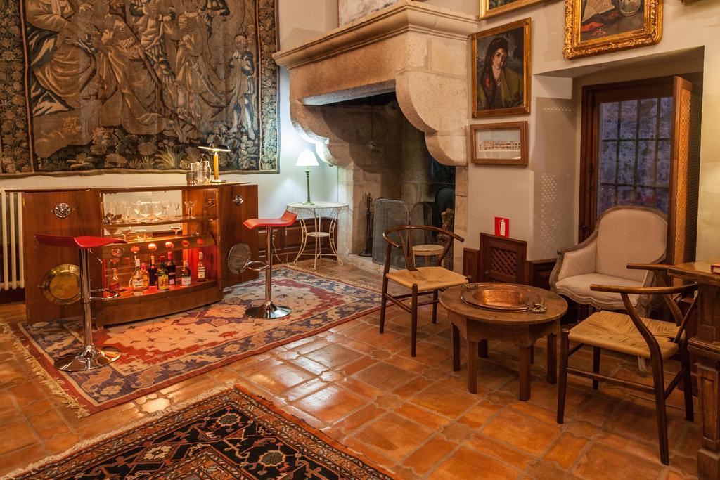Palacio Chaves Hotel Trujillo Zewnętrze zdjęcie